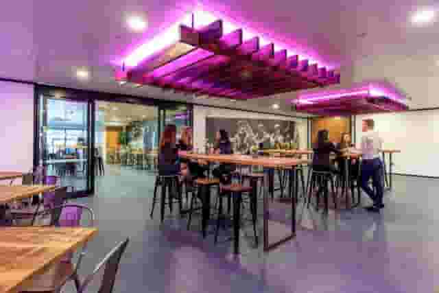 Docklands Sailing & Watersports Centre