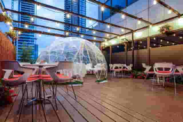 Docklands Sailing & Watersports Centre