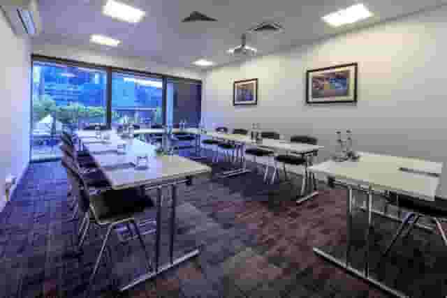 The Earl Grey Room