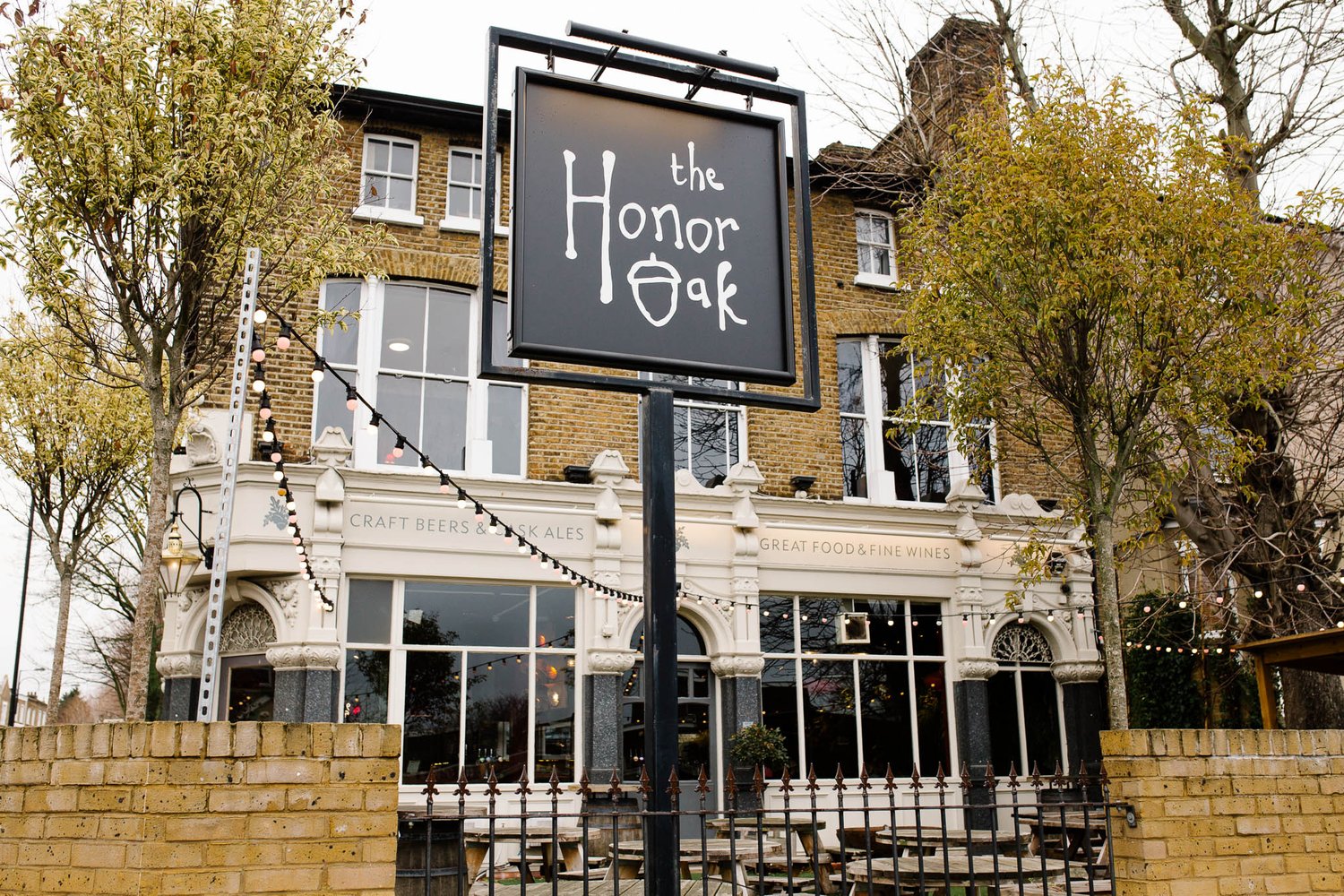 The Honor Oak - image 3