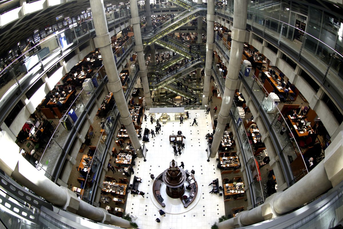 Lloyd's Building - image 6