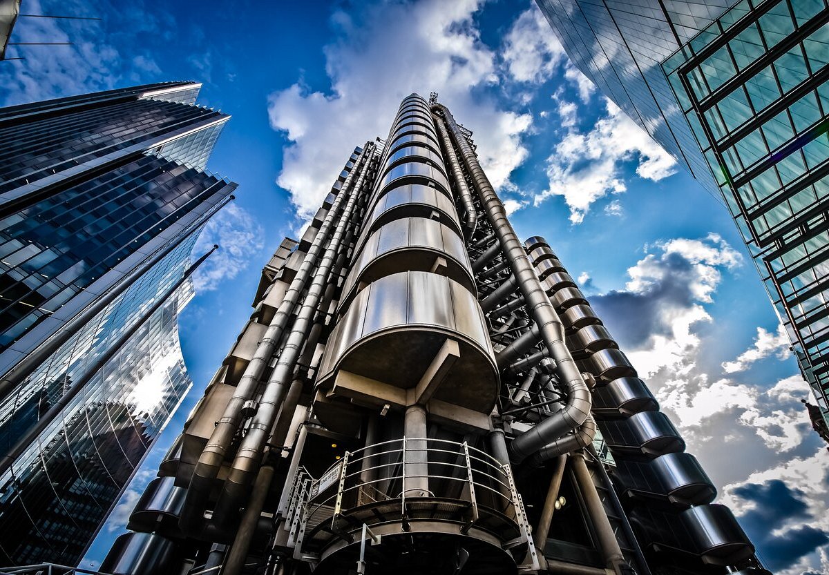 Lloyd's Building - image 8