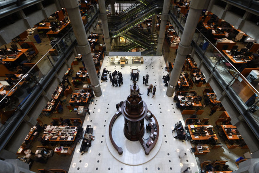 Lloyd's Building - image 7