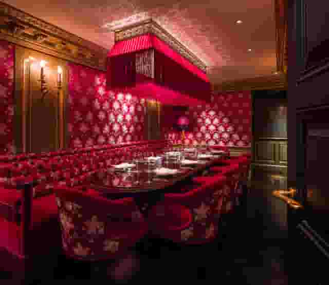 Salon Rouge