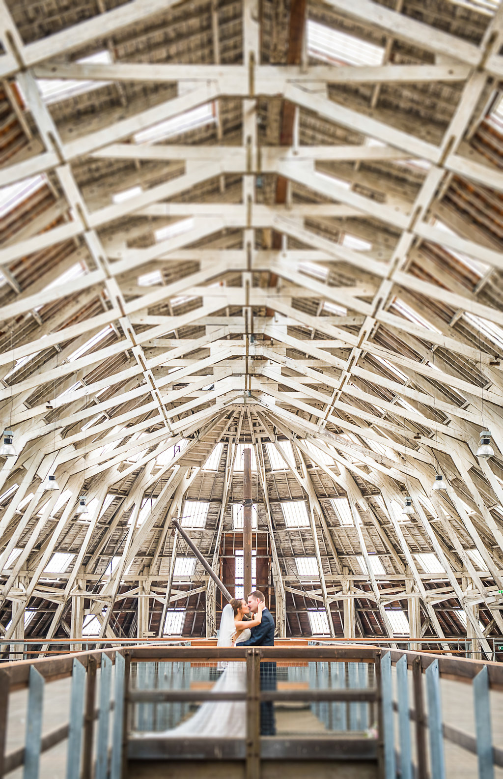 Commissioner's House with wooden ceiling, ideal for weddings and conferences.