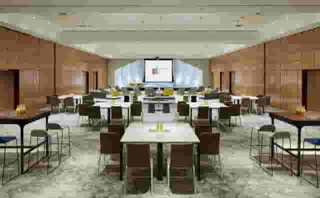 London Heathrow Marriott