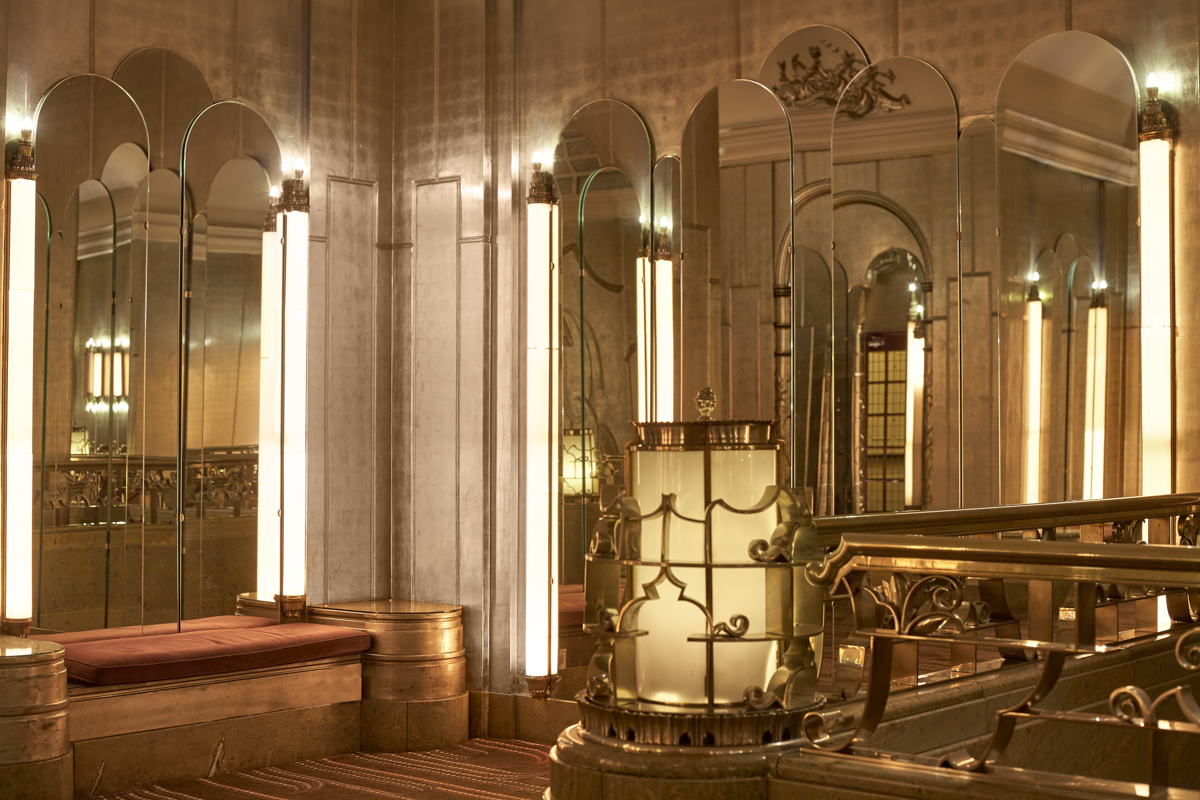 Elegant ballroom at Sheraton Grand London Park Lane, perfect for upscale events and galas.