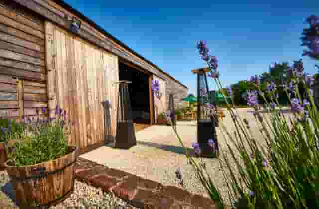 Stock Farm Event Barn