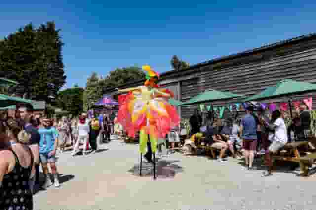 Stock Farm Event Barn