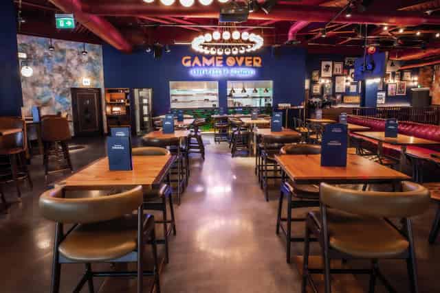 Exclusive Venue Hire