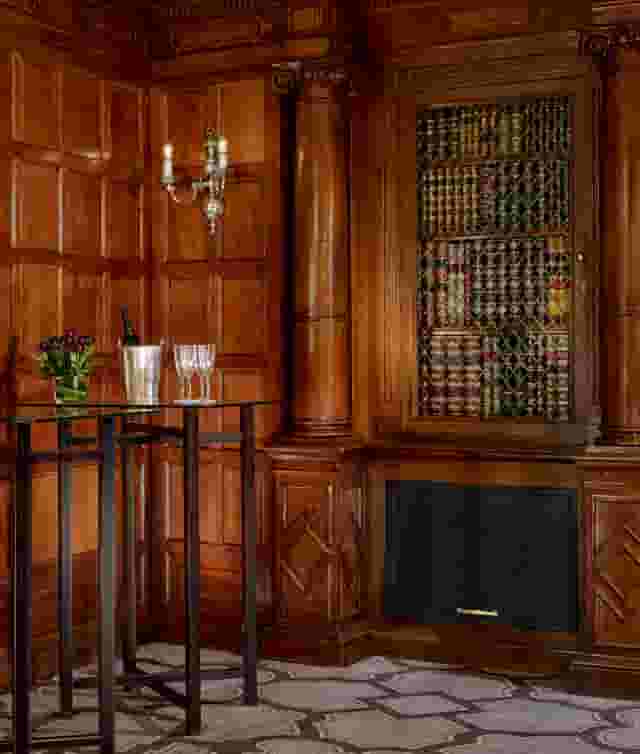 Sheraton Grand London Park Lane