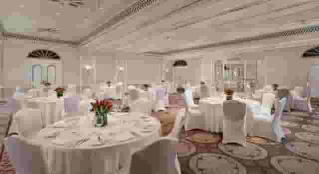 Sheraton Grand London Park Lane