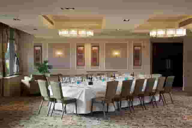 Grassholme Suite