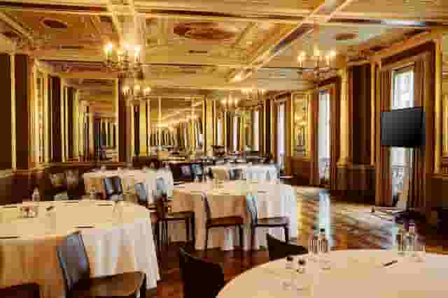 Hotel Cafe Royal