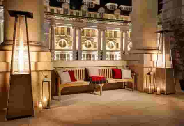 Pompadour Ballroom