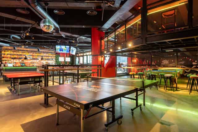 The Arena | Wrap Party | Filming | Training | Party