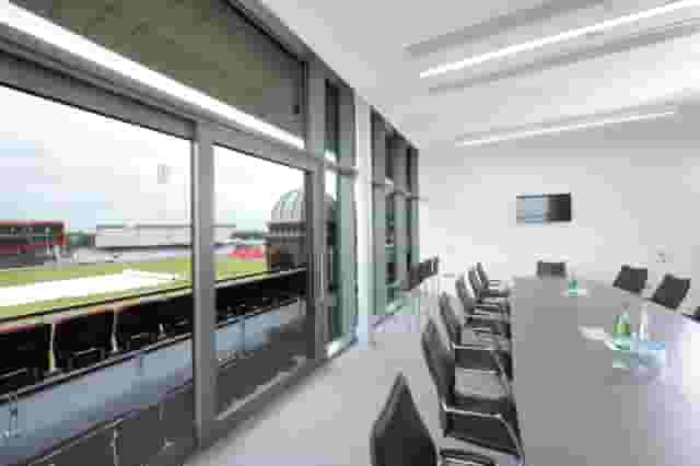 The Boardroom