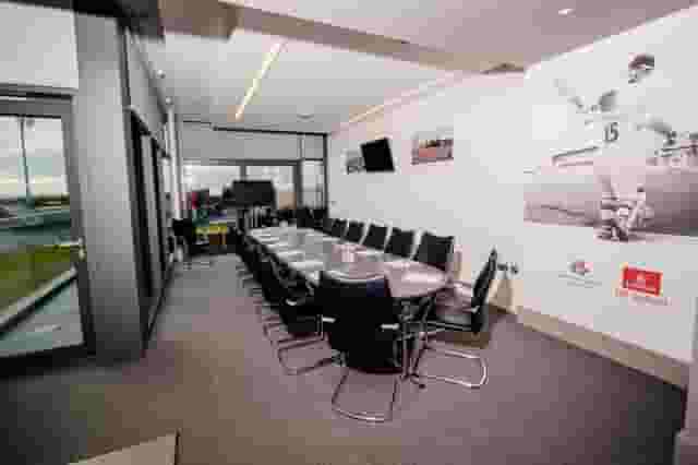 Executive Boxes