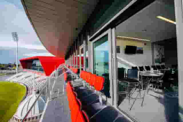 Executive Boxes