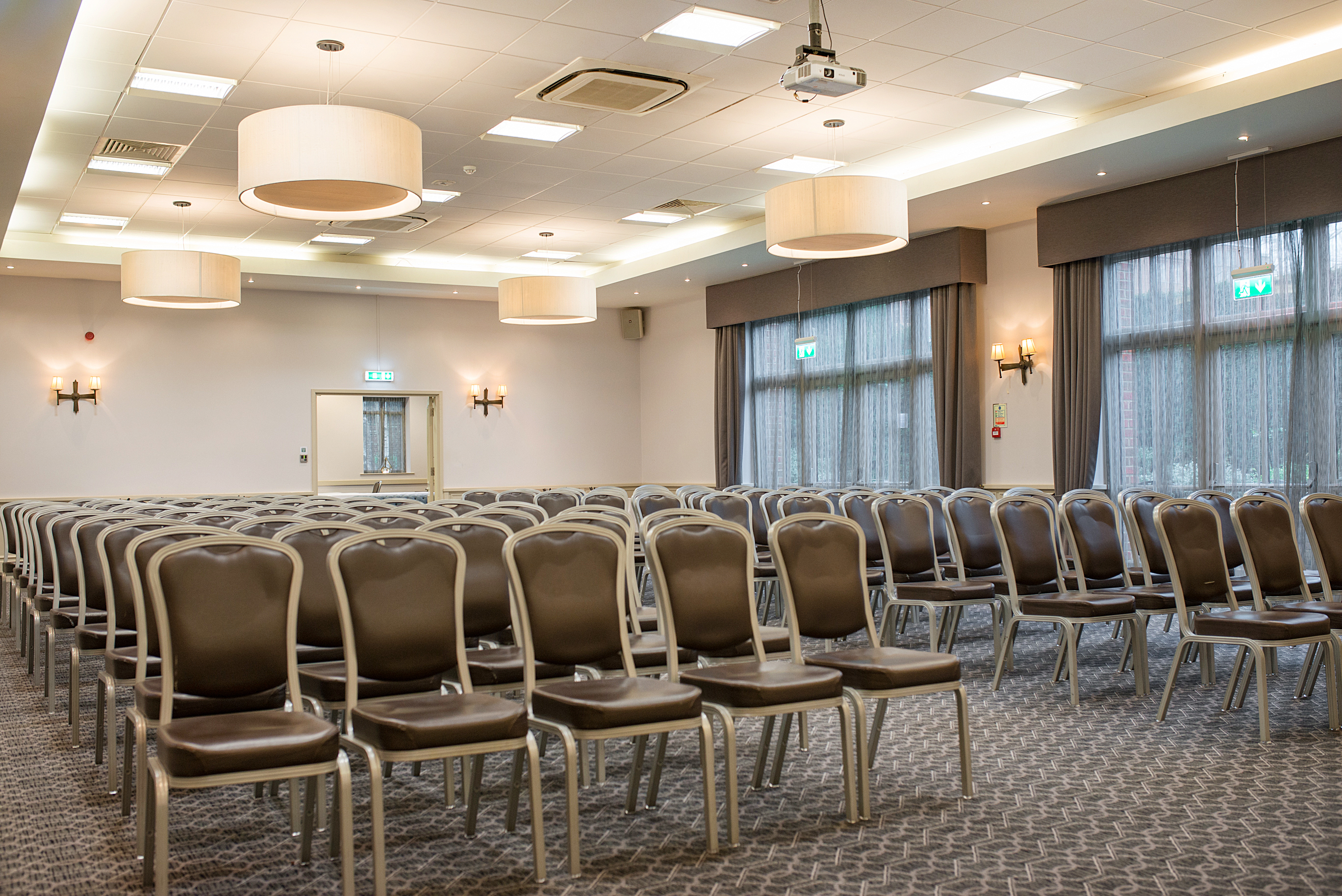 Event space at The Arden, New Place Hotel - Hampshire, ideal for conferences and seminars.