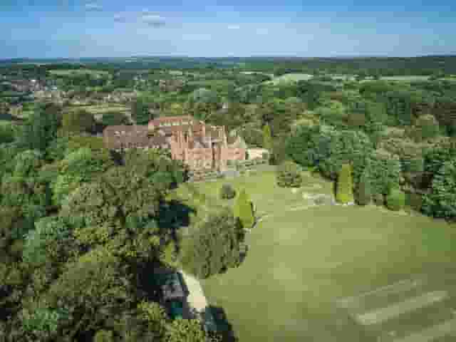 The Cricket Pitch