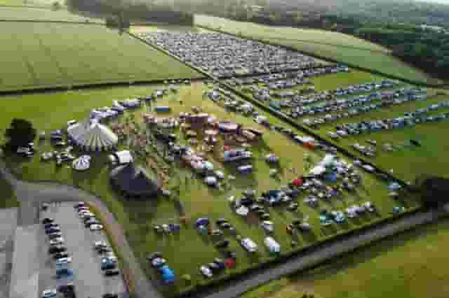 Ashley Showground