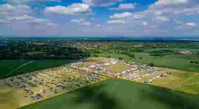 Ashley Showground