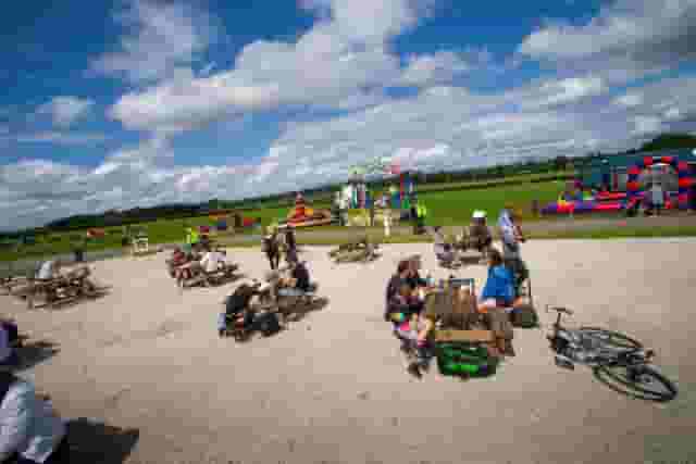 Ashley Showground