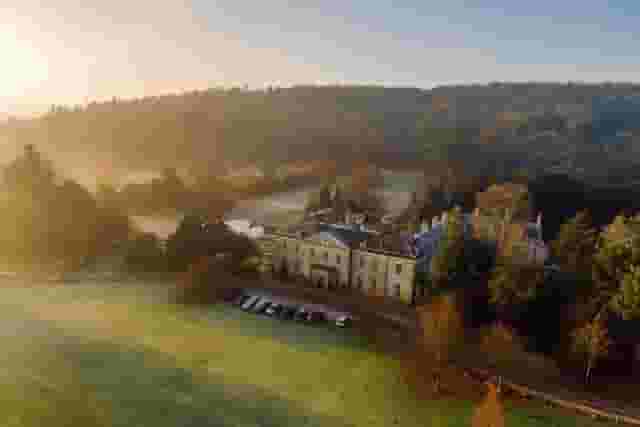 Proud Country House
