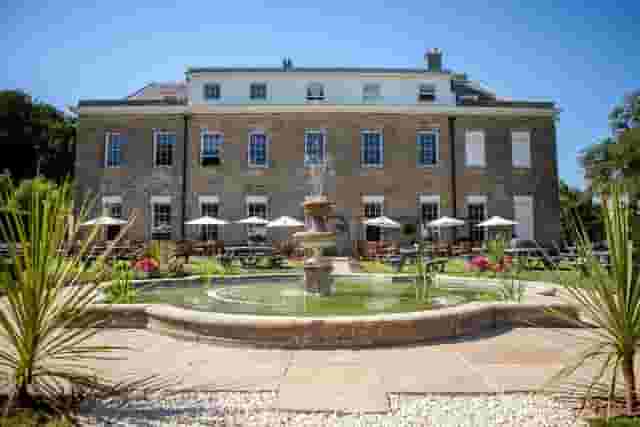 Proud Country House