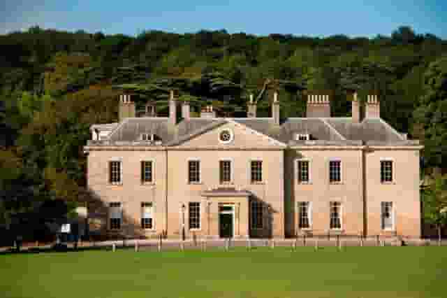 Proud Country House