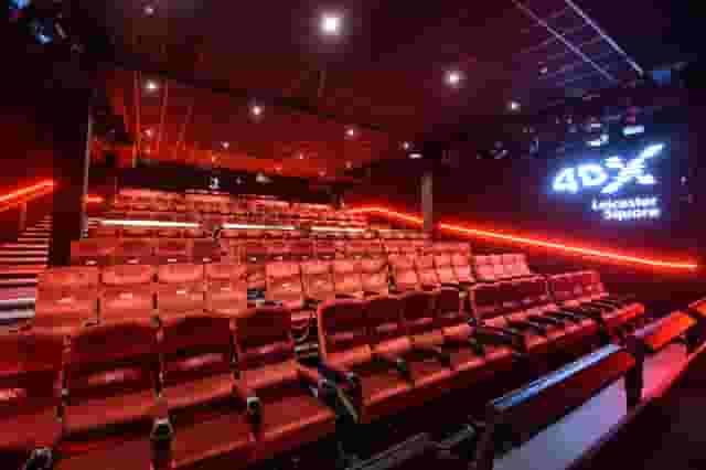 Cineworld Leicester Square