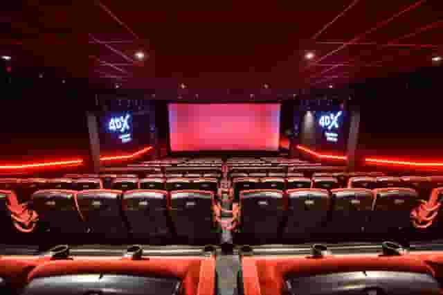 Cineworld Leicester Square