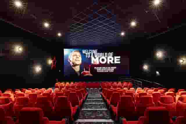 Cineworld Birmingham - Broad Street