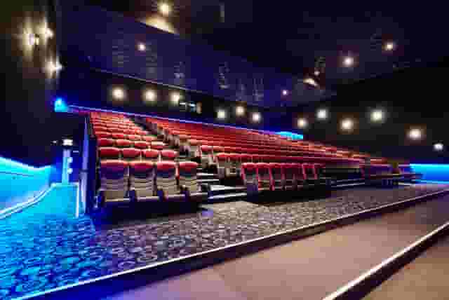 Cineworld Birmingham - Broad Street