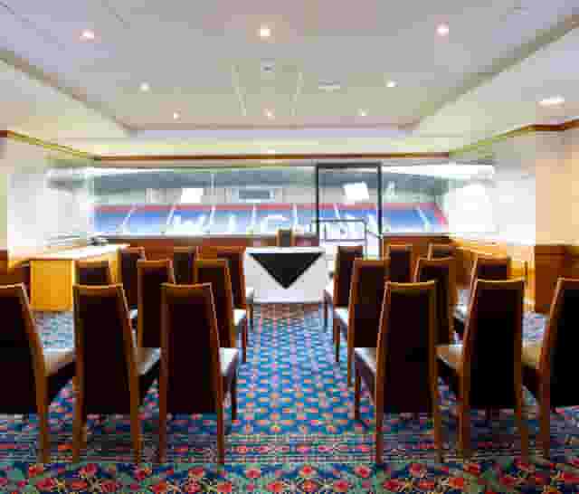 Dave Whelan President's Suite
