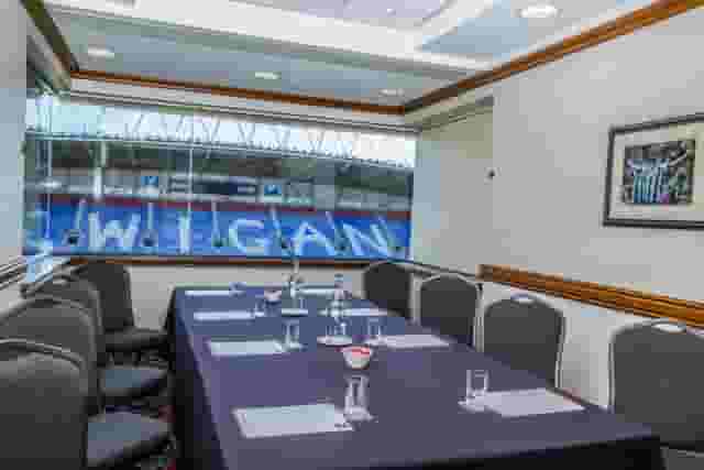 Executive Boxes 1 - 4