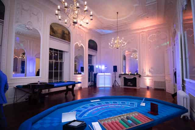 Christmas parties in Westminster
