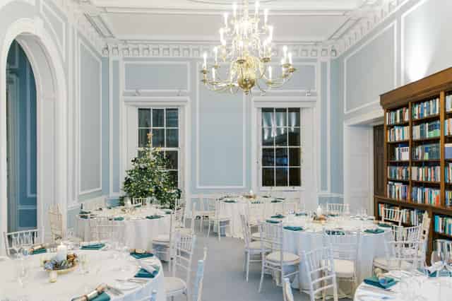 Christmas parties in Westminster
