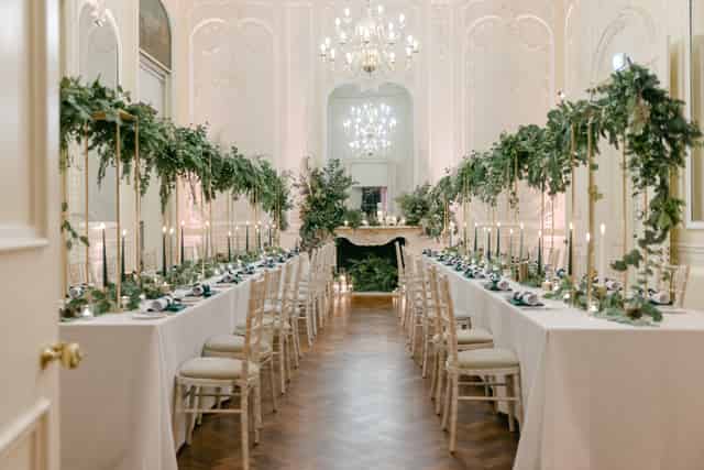 Christmas parties in Westminster