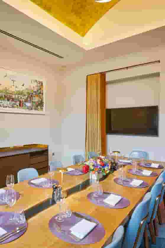 Tasting Room