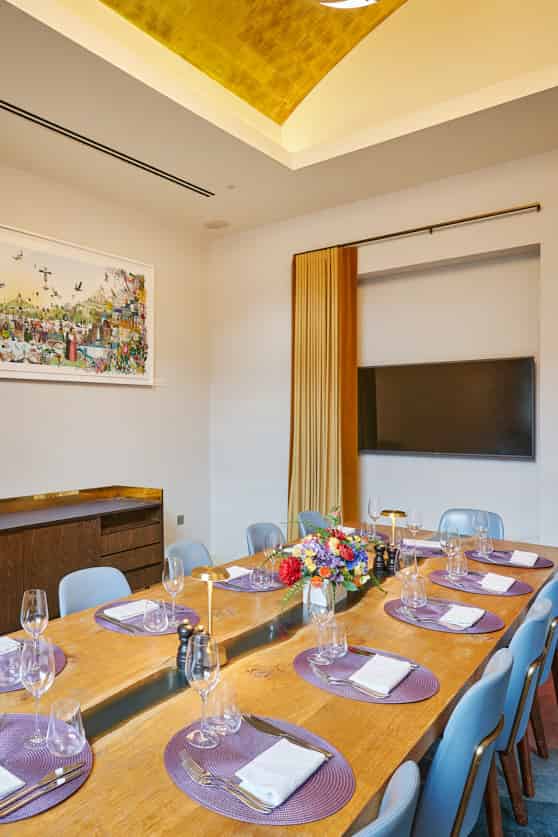 Tasting Room