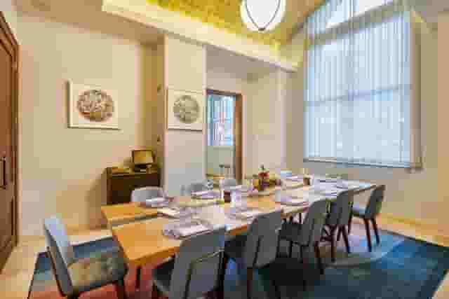 Tasting Room
