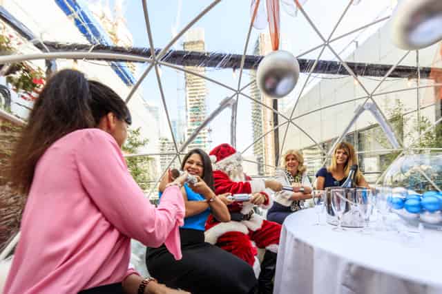 The Christmas Room