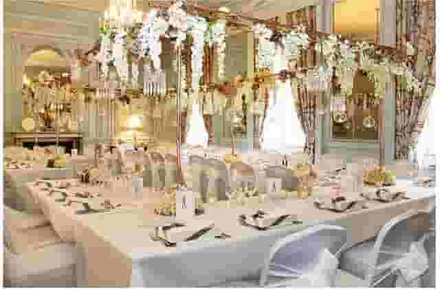 Wedgwood Dining Room