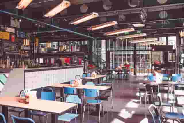 Main Floor Area