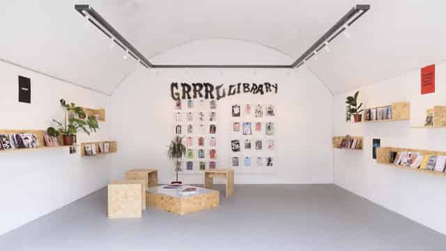 The Sassoon Gallery