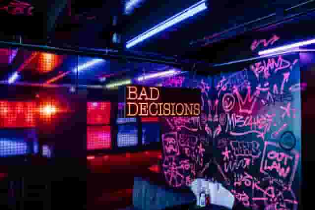 Back Alley Darts Lounge