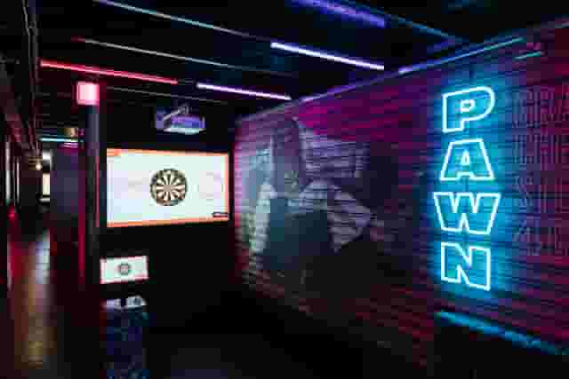 Back Alley Darts Lounge