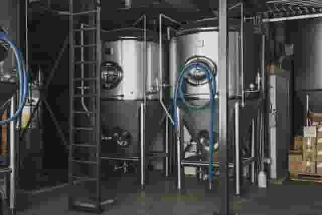 Hackney Church Brew Co.